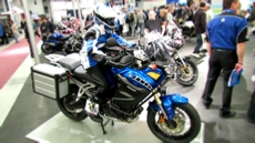 2012 Yamaha Super Tenere at 2012 Montreal Motorcycle Show