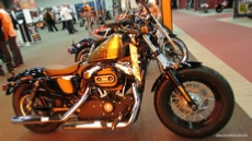 2013 Harley-Davidson Sportster Forty Eight at 2013 Montreal Motorcycle Show