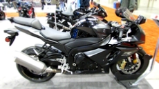 2013 Suzuki GSX-R1000 at 2013 Toronto Motorcycle Show