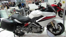 2014 Benelli BN600GT at 2013 EICMA Milan Motorcycle Exhibition
