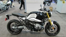 2014 BMW NineT at 2013 New York Motorcycle Show