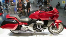 2014 Honda CTX1300 at 2013 EICMA Milan Motorcycle Exhibition
