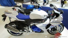 2014 Suzuki GSX-R 1000Z Premium Edition at 2013 EICMA Milan Motorcycle Exhibition