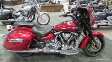 2014 Yamaha Stratoliner Deluxe at 2013 New York Motorcycle Show