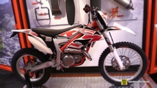 2015 KTM Freeride 250 R at 2014 New York Motorcycle Show