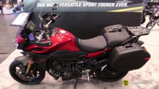 2015 Yamaha FJ-09 at 2014 New York Motorcycle Show