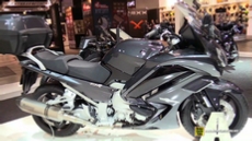 2015 Yamaha FJR1300AS ABS at 2014 EICMA Milan Motorcycle Exhibition