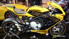 2016 MV Agusta F3 800 AMG at 2015 EICMA Milan Motorcycle Exhibition