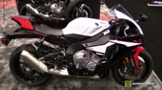 2016 Yamaha R1 S at 2015 AIMExpo Orlando Motorcycle Show