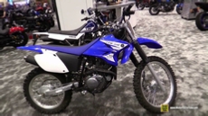 2016 Yamaha TTR230 at 2015 AIMExpo Orlando Motorcycle Show