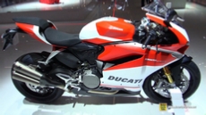 2018 Ducati 959 Panigale Corse at 2017 EICMA Milan Motorcycle Exhibition