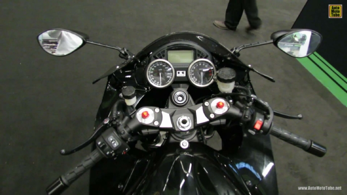 Motorcycle info » 2013 Kawasaki Ninja ZX-14R ABS 
